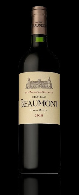 CHATEAU BEAUMONT2018RED